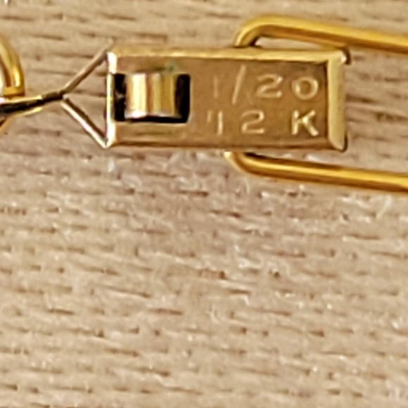 Gold Rope Chain - Picture 2 of 4